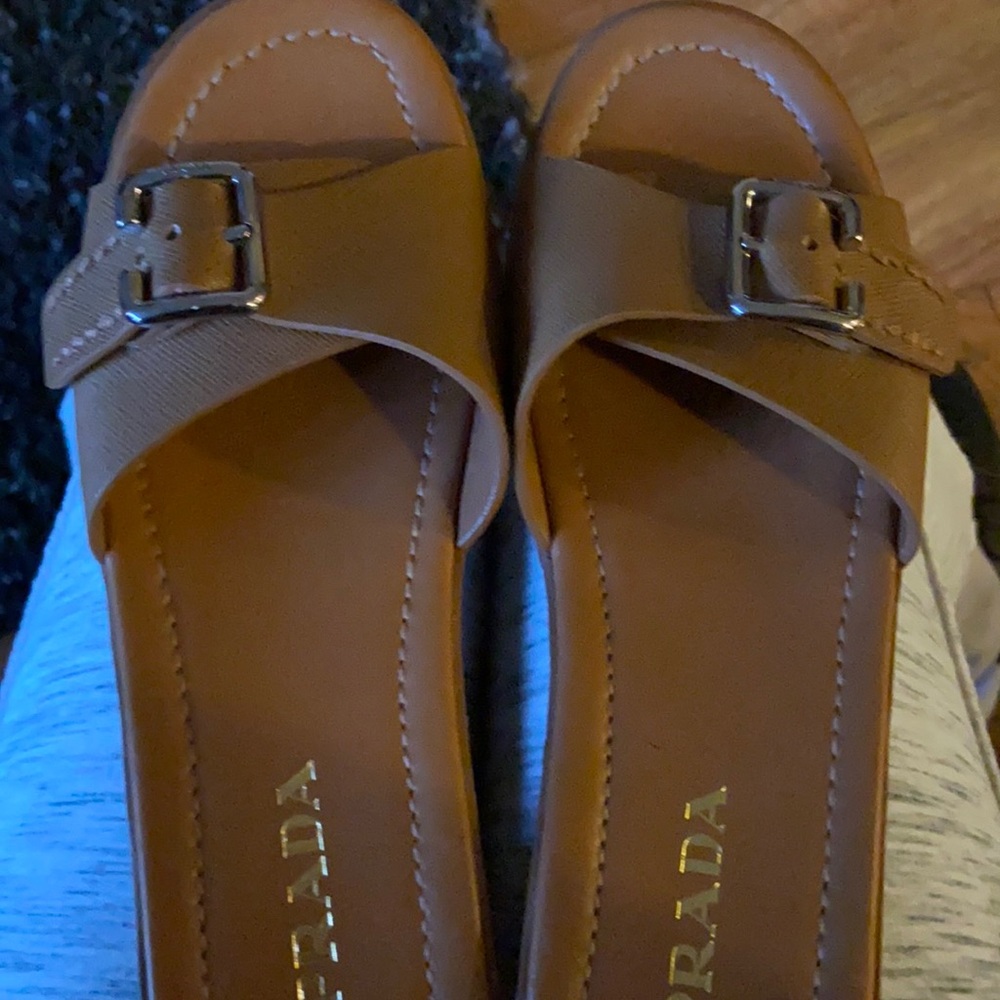 Prada sandals